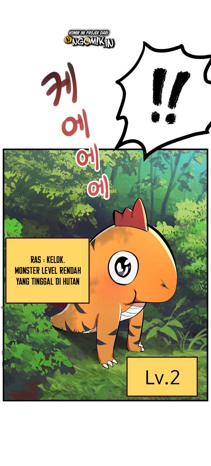 Otherworldly Sword King’s Survival Records chapter 15